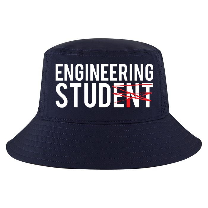 Future Mechanical Engineer Engineering Student Gift Cool Comfort Performance Bucket Hat