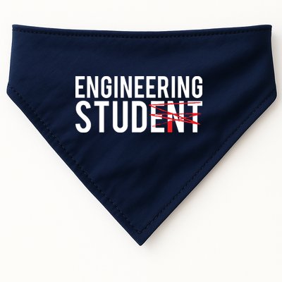 Future Mechanical Engineer Engineering Student Gift USA-Made Doggie Bandana