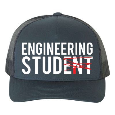 Future Mechanical Engineer Engineering Student Gift Yupoong Adult 5-Panel Trucker Hat