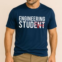 Future Mechanical Engineer Engineering Student Gift Performance Shirt
