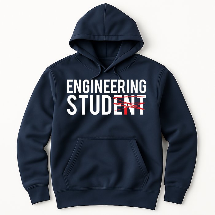 Future Mechanical Engineer Engineering Student Gift Hoodie