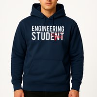 Future Mechanical Engineer Engineering Student Gift Hoodie