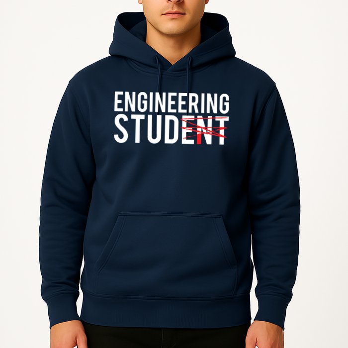 Future Mechanical Engineer Engineering Student Gift Hoodie