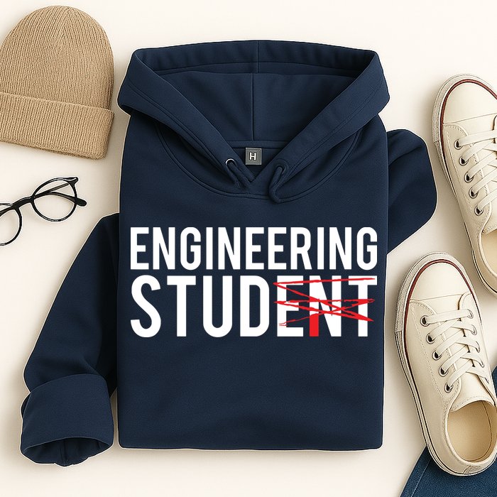 Future Mechanical Engineer Engineering Student Gift Hoodie