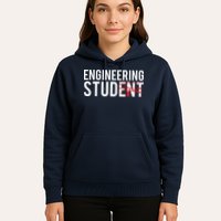 Future Mechanical Engineer Engineering Student Gift Hoodie