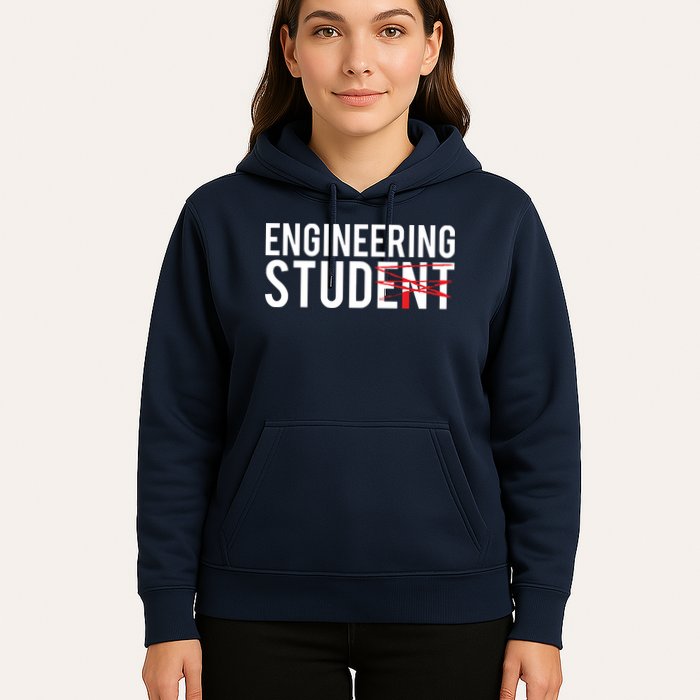 Future Mechanical Engineer Engineering Student Gift Hoodie