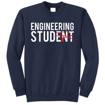 Future Mechanical Engineer Engineering Student Gift Sweatshirt