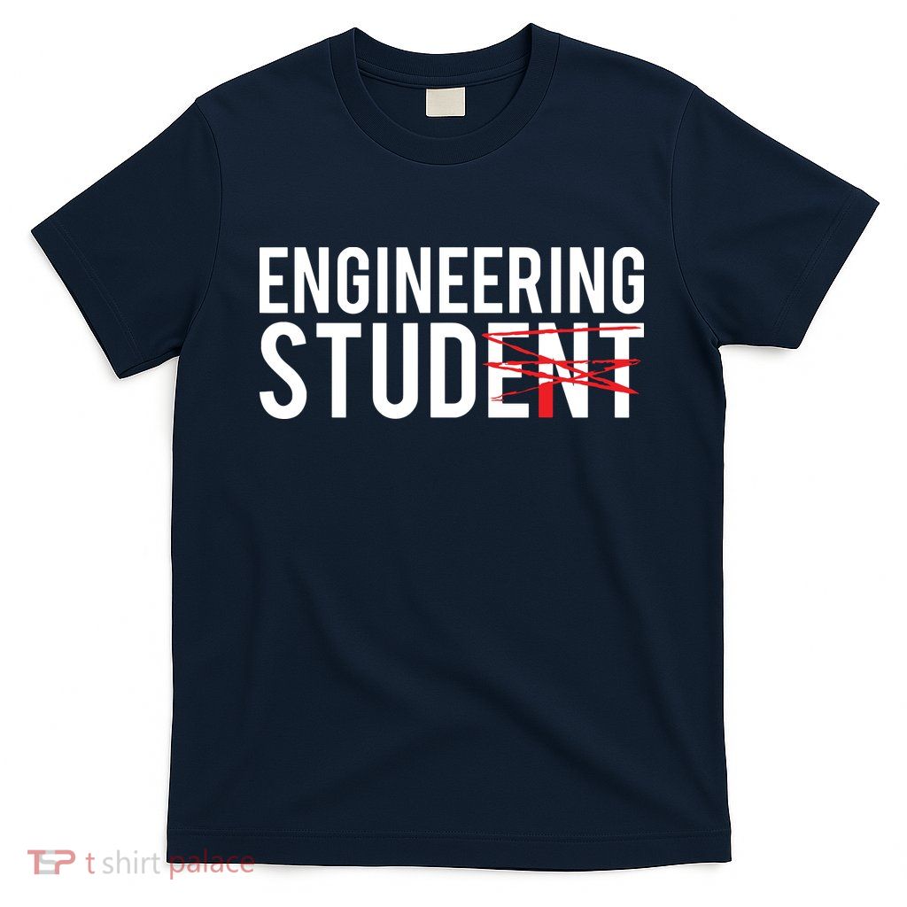Future Mechanical Engineer Engineering Student Gift T-Shirt