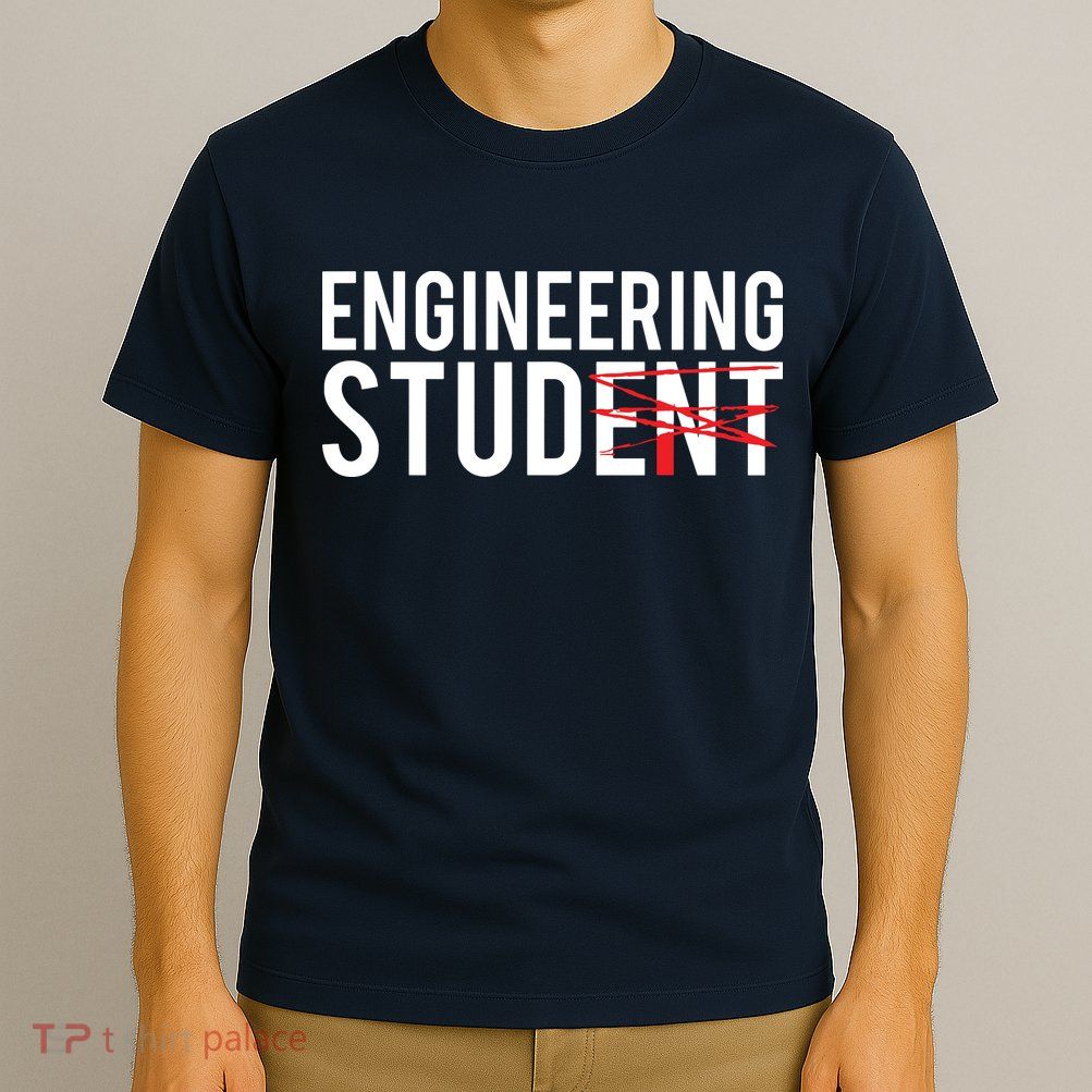 Future Mechanical Engineer Engineering Student Gift T-Shirt