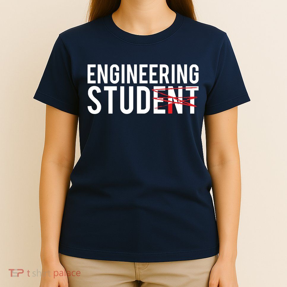 Future Mechanical Engineer Engineering Student Gift T-Shirt