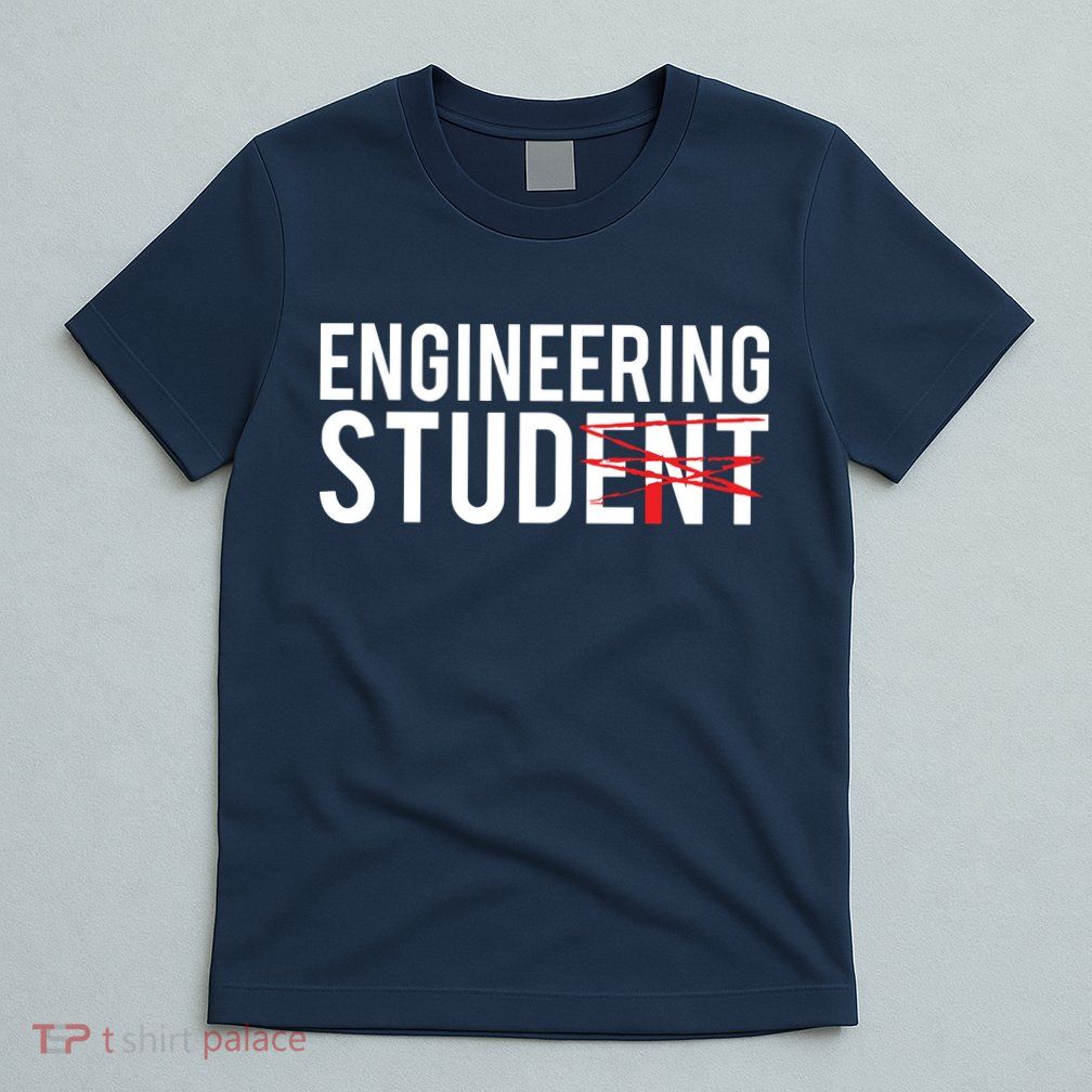 Future Mechanical Engineer Engineering Student Gift T-Shirt