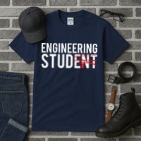 Future Mechanical Engineer Engineering Student Gift Tall T-Shirt