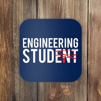 Future Mechanical Engineer Engineering Student Gift Coaster