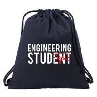 Future Mechanical Engineer Engineering Student Gift Drawstring Bag