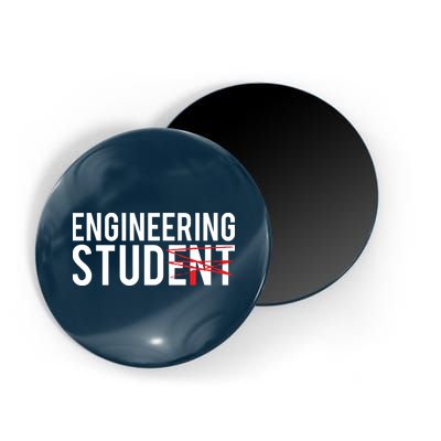 Future Mechanical Engineer Engineering Student Gift Magnet