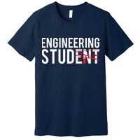 Future Mechanical Engineer Engineering Student Gift Premium T-Shirt