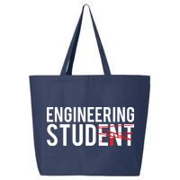 Future Mechanical Engineer Engineering Student Gift 25L Jumbo Tote