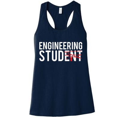 Future Mechanical Engineer Engineering Student Gift Womens Tank Top