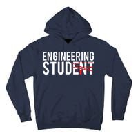 Future Mechanical Engineer Engineering Student Gift Tall Hoodie