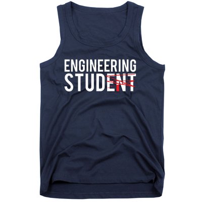 Future Mechanical Engineer Engineering Student Gift Tank Top