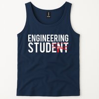 Future Mechanical Engineer Engineering Student Gift Tank Top