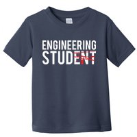 Future Mechanical Engineer Engineering Student Gift Toddler T-Shirt