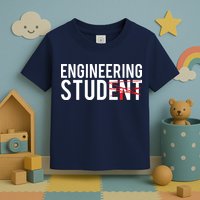 Future Mechanical Engineer Engineering Student Gift Toddler T-Shirt