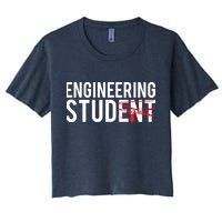 Future Mechanical Engineer Engineering Student Gift Crop Top