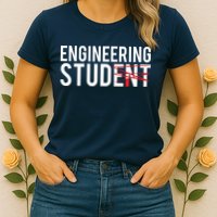 Future Mechanical Engineer Engineering Student Gift Womens T-Shirt