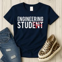 Future Mechanical Engineer Engineering Student Gift Womens T-Shirt