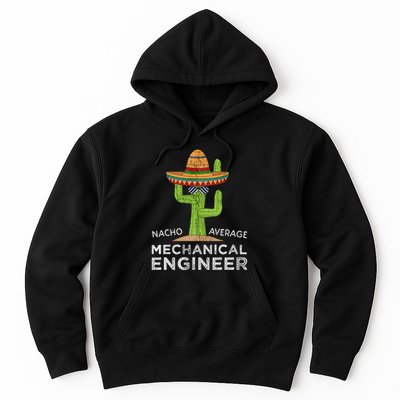 Funny Mechanical Engineer Engineering Hoodie