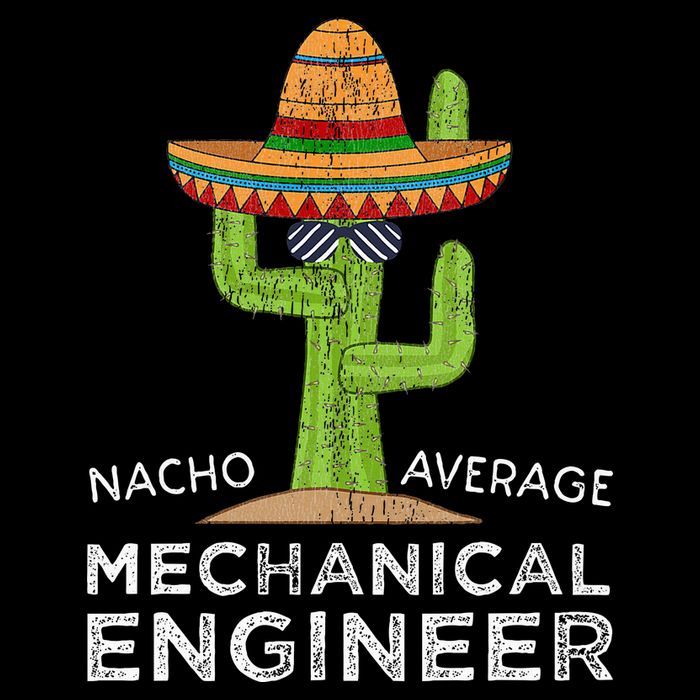 Funny Mechanical Engineer Engineering Sweatshirt