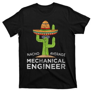 Funny Mechanical Engineer Engineering T-Shirt