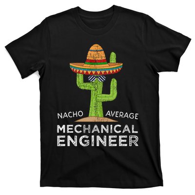 Funny Mechanical Engineer Engineering T-Shirt