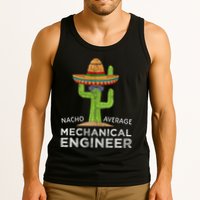 Funny Mechanical Engineer Engineering Tank Top