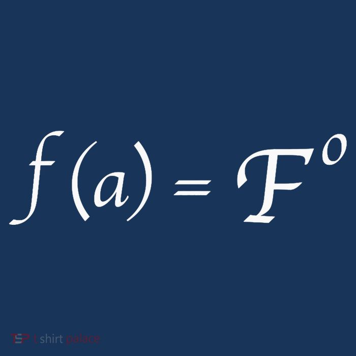FAFO Math Equation 16 in Basic Backpack