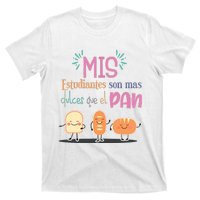 Funny Maestra Espanol Spanish Teacher T-Shirt