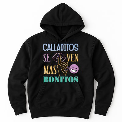 Funny Maestra Espanol Spanish Teacher Hoodie