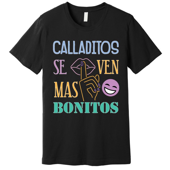 Funny Maestra Espanol Spanish Teacher Premium T-Shirt