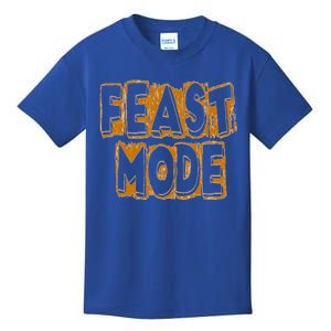 Feast Mode Epic Gift Kids T-Shirt