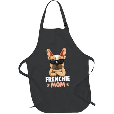 Frenchie Mom French Bulldog Dog Apron