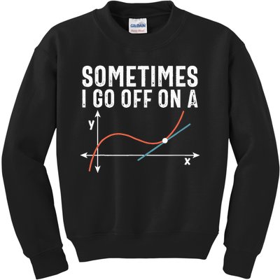 Funny Math Funny Geometry Math Humor Math Pun Math Joke Kids Sweatshirt