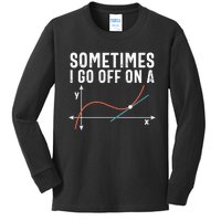 Funny Math Funny Geometry Math Humor Math Pun Math Joke Kids Long Sleeve Shirt