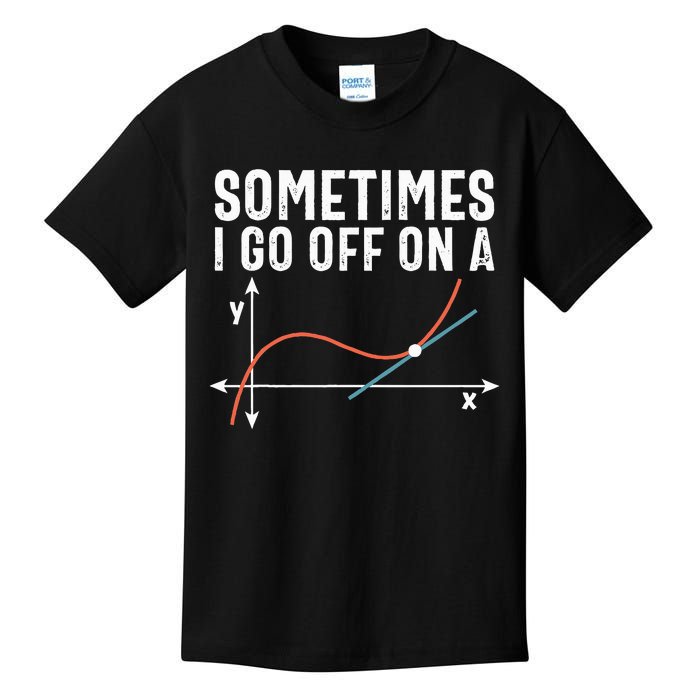 Funny Math Funny Geometry Math Humor Math Pun Math Joke Kids T-Shirt