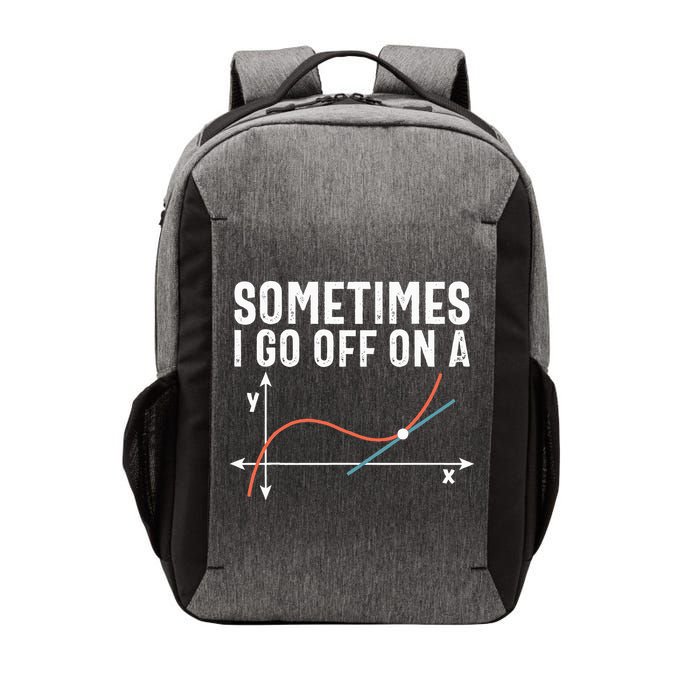 Funny Math Funny Geometry Math Humor Math Pun Math Joke Vector Backpack