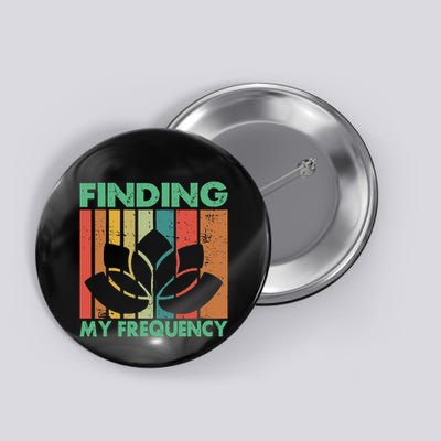Finding My Frequency Meditation Button