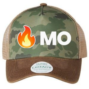 Fire Mo Legacy Tie Dye Trucker Hat