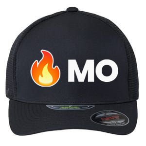 Fire Mo Flexfit Unipanel Trucker Cap