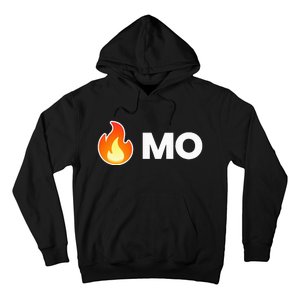 Fire Mo Hoodie