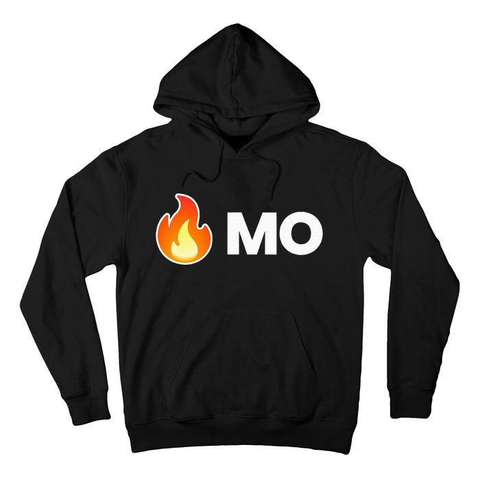 Fire Mo Hoodie